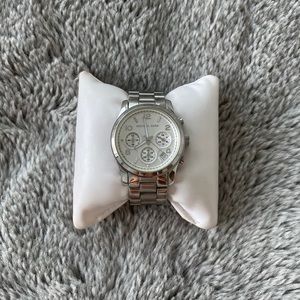 Michael Kors Silver Watch